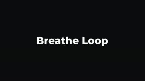 Breathe Loop — After Effects adobe express - looping preset preview