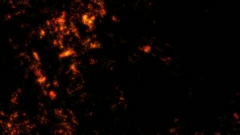 Cinders — After Effects backgrounds preset preview