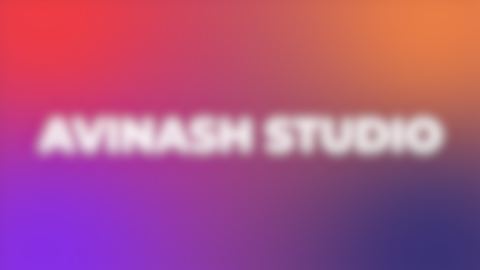 Gaussian Blur — After Effects blur & sharpen effect preview