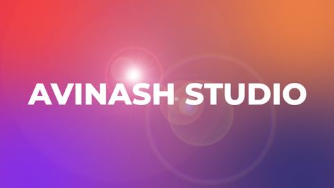 Lens Flare — After Effects generate effect preview