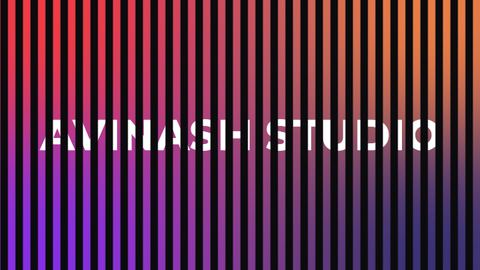 Venetian Blinds — After Effects transition effect preview