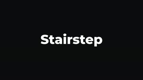 Stairstep — After Effects mechanical preset preview