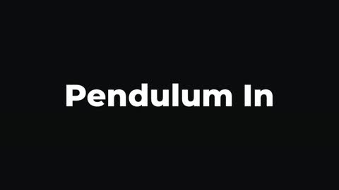 Pendulum In — After Effects miscellaneous preset preview