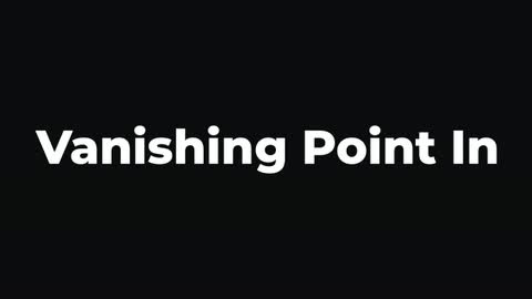 Vanishing Point In — After Effects miscellaneous preset preview