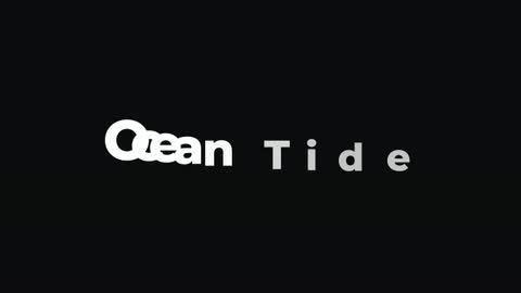Ocean Tide — After Effects organic preset preview