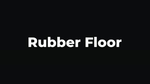 Rubber Floor — After Effects organic preset preview