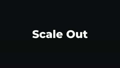 Scale Out — After Effects scale preset preview