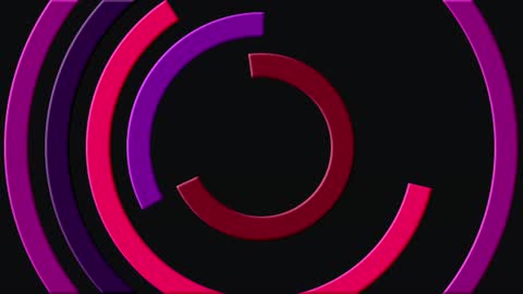 Ring Chart — After Effects elements preset preview