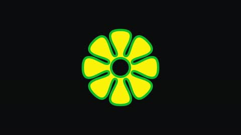 Flower Power — After Effects sprites - still preset preview