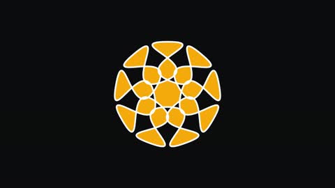Mandala — After Effects sprites - still preset preview