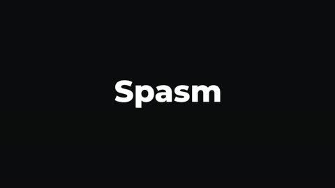 Spasm — After Effects tracking preset preview